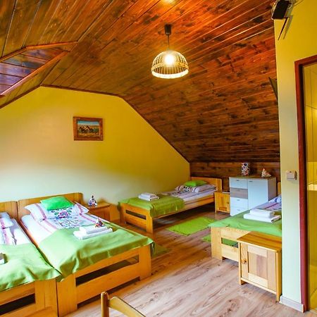 Domek Na Zarzeczu Baltow Extérieur photo