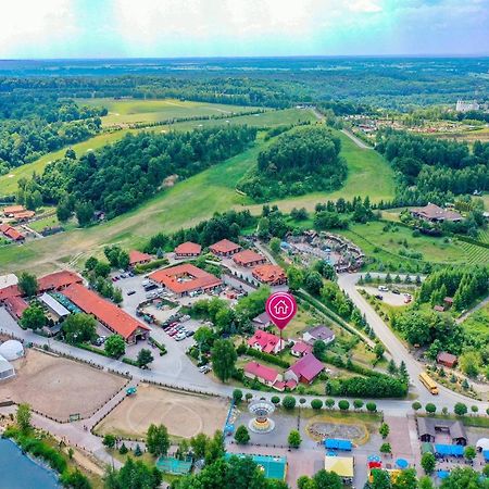 Domek Na Zarzeczu Baltow Extérieur photo
