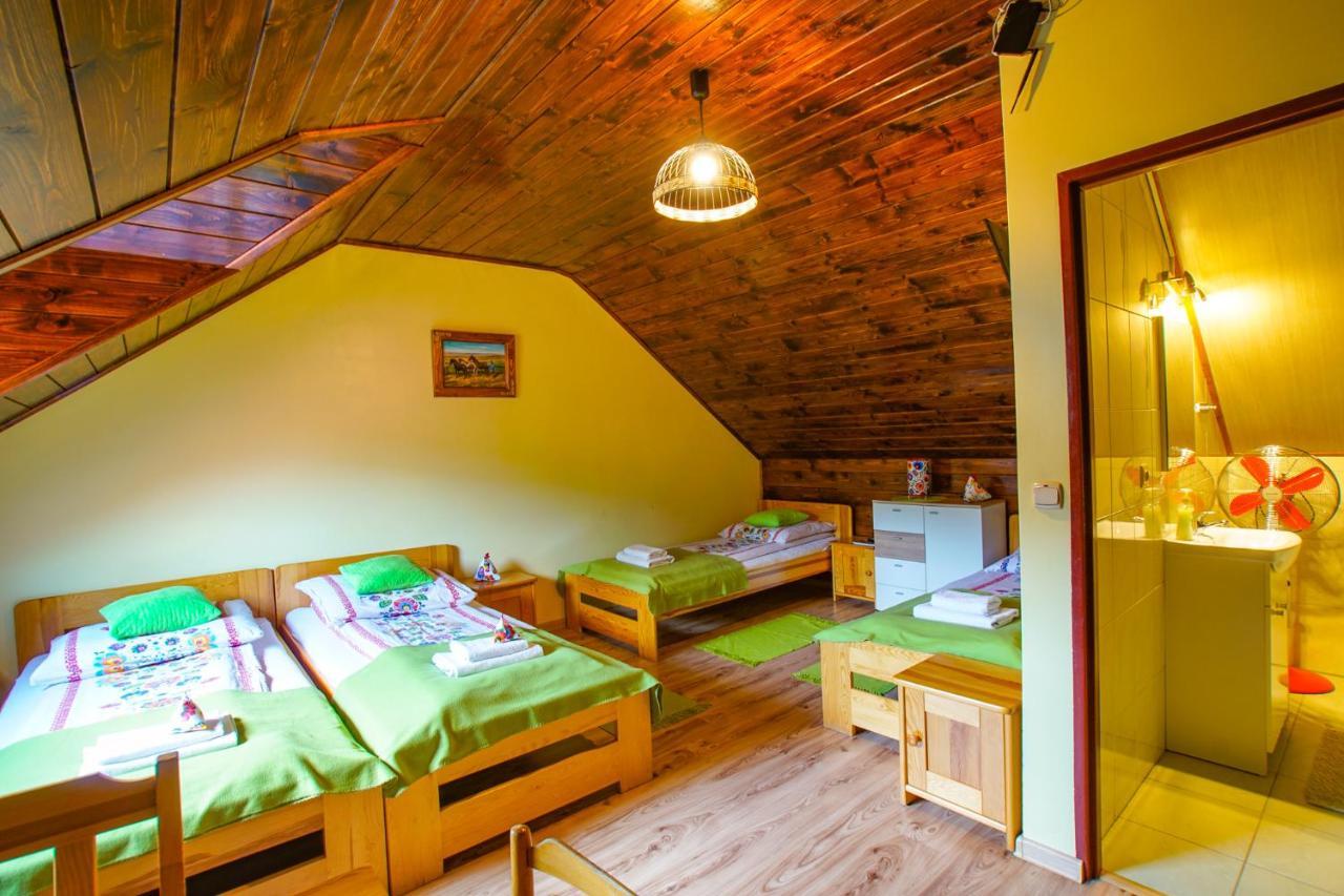 Domek Na Zarzeczu Baltow Extérieur photo