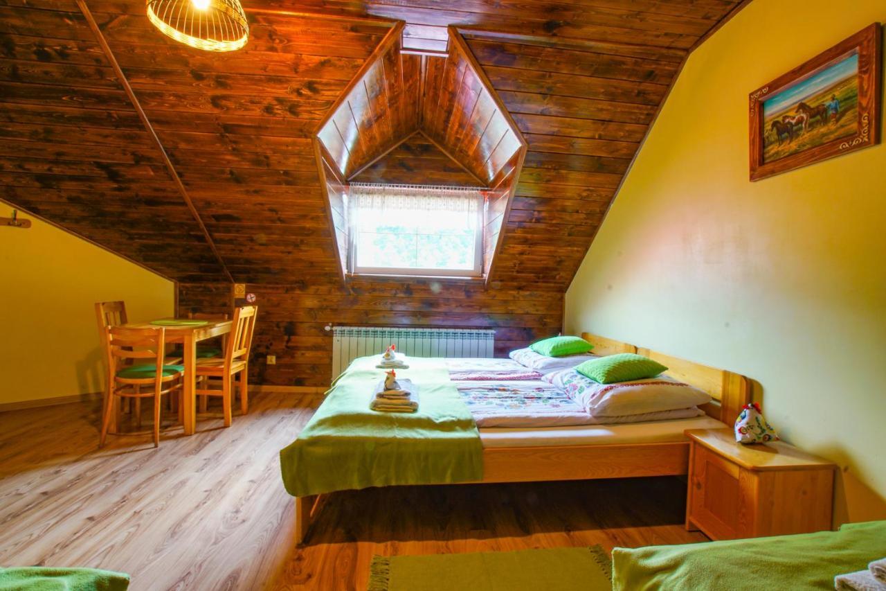 Domek Na Zarzeczu Baltow Extérieur photo