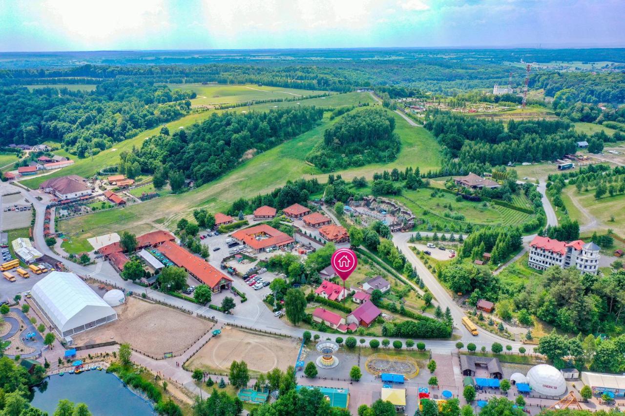 Domek Na Zarzeczu Baltow Extérieur photo