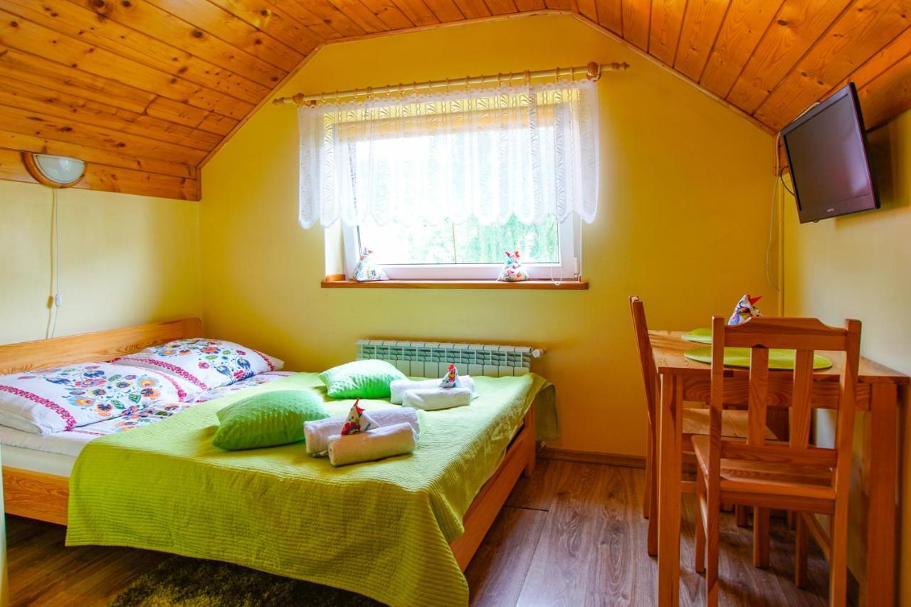 Domek Na Zarzeczu Baltow Extérieur photo
