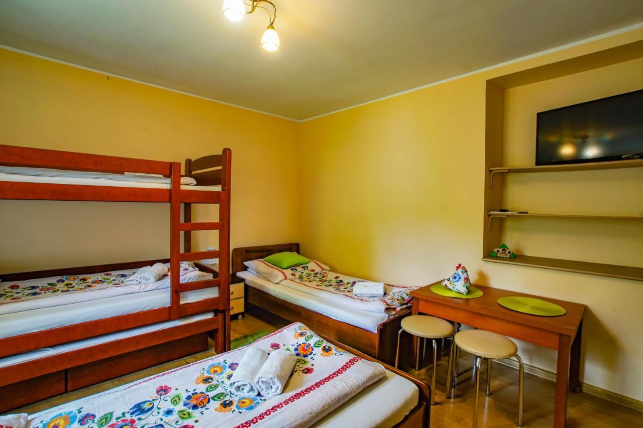 Domek Na Zarzeczu Baltow Extérieur photo